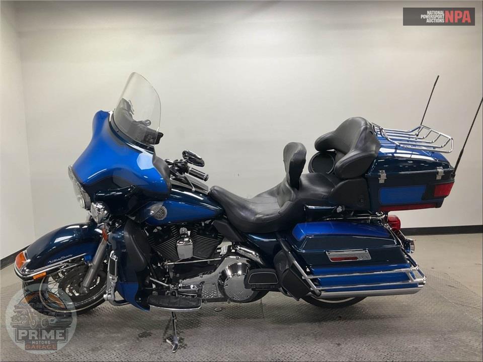 2004 Harley-Davidson FLHTCUI ULTRA CLASSIC ELECTRA GLIDE — фото 3