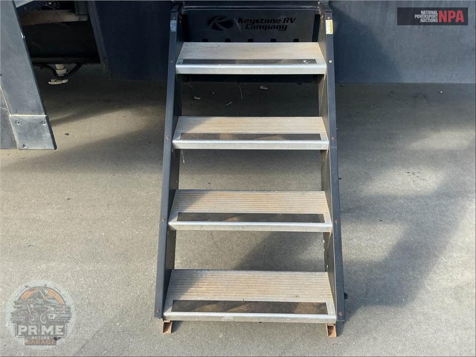 2020 Keystone Rv M-423 - RAPTOR TOY HAULER TOY HAULER SERIES — фото 59