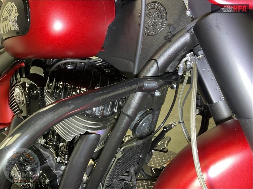 2022 Indian Motorcycle CHIEFTAIN DARK HORSE (COLOR) — фото 13