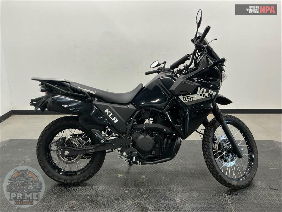 2026 Kawasaki KL650MTFNL KLR 650 S — фото 1