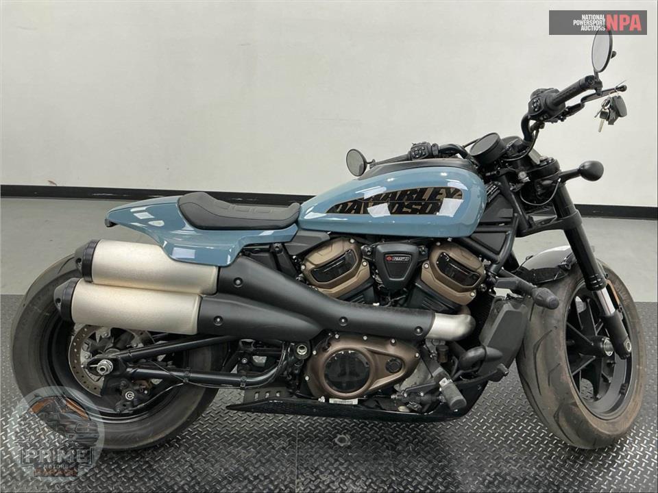 2024 Harley-Davidson RH1250S SPORTSTER S — фото 1