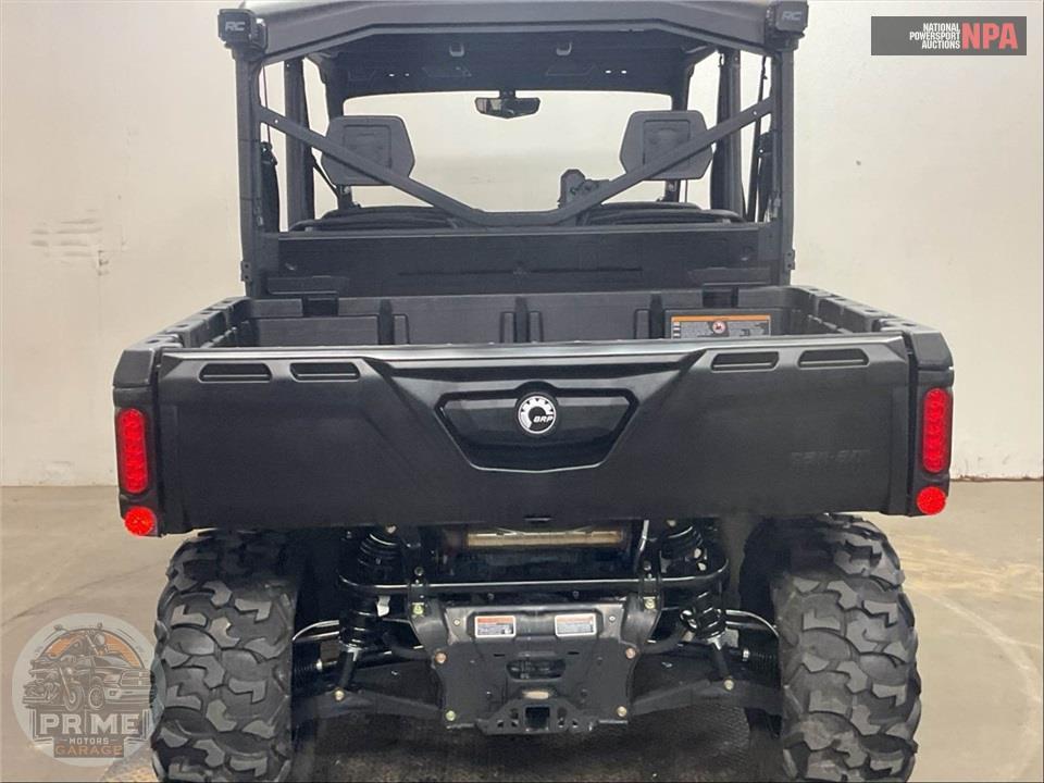 2025 Can-Am DEFENDER MAX XT HD9 — фото 4