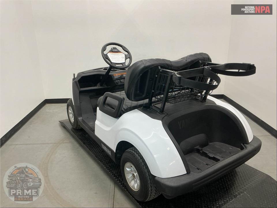 2021 Yamaha DR2EV1XAC FLEET — фото 3