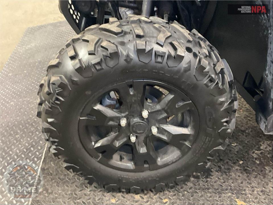 2025 Cf Moto UFORCE 800 XL — фото 17