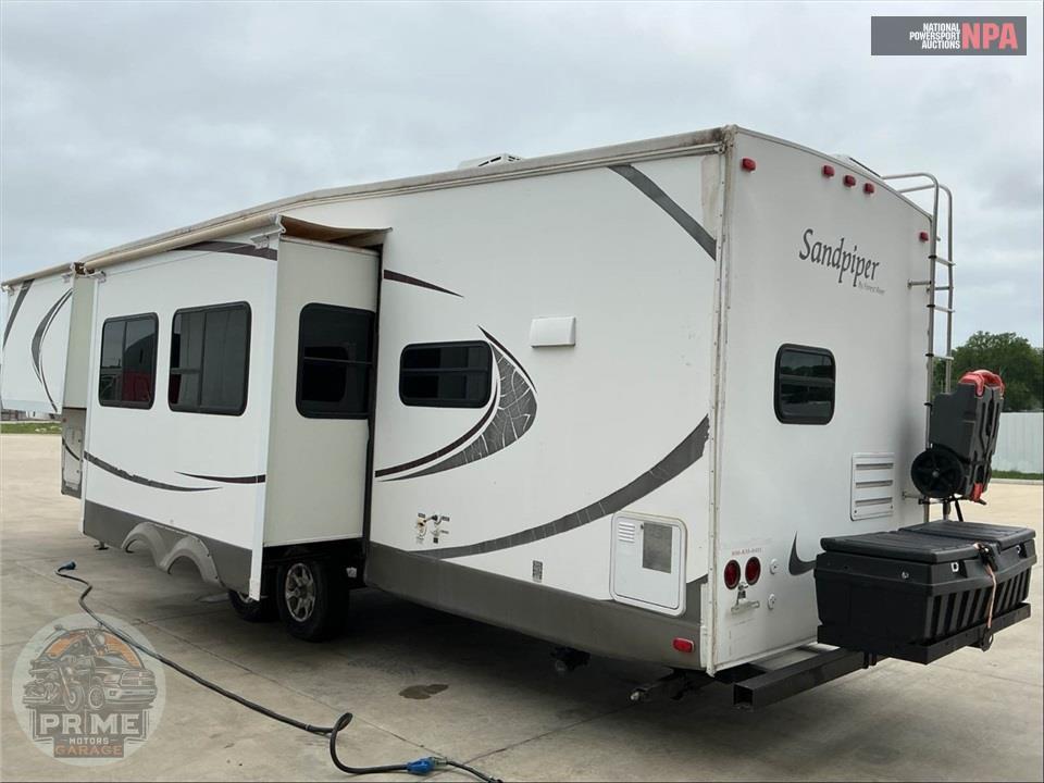 2009 Sandpiper By Forest River M-335RGT - FIFTH WHEEL SERIES — фото 5