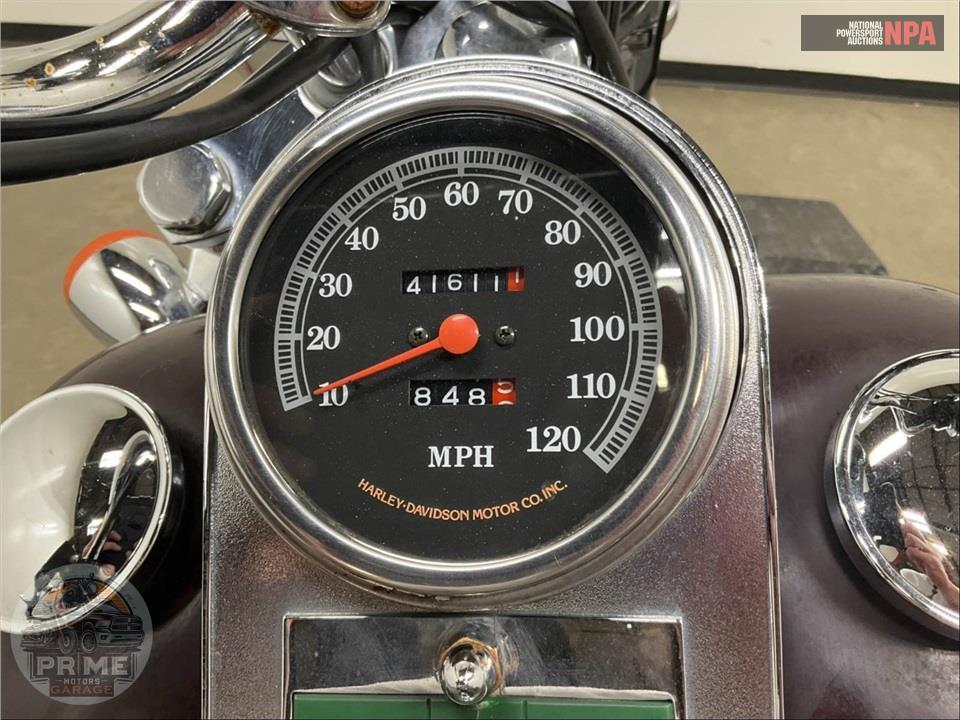 1991 Harley-Davidson FXSTC SOFTAIL(SOLID) — фото 5