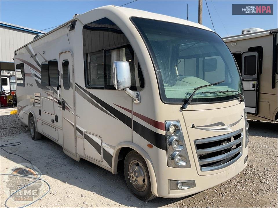 2017 THOR MOTOR COACH M-25.2 FORD - VEGAS SERIES