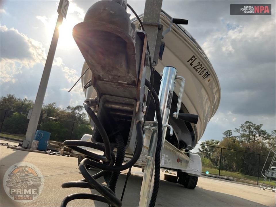 2016 Crownline Boats 195 SS L=19/E=1-180HP MERCURY SD — фото 30