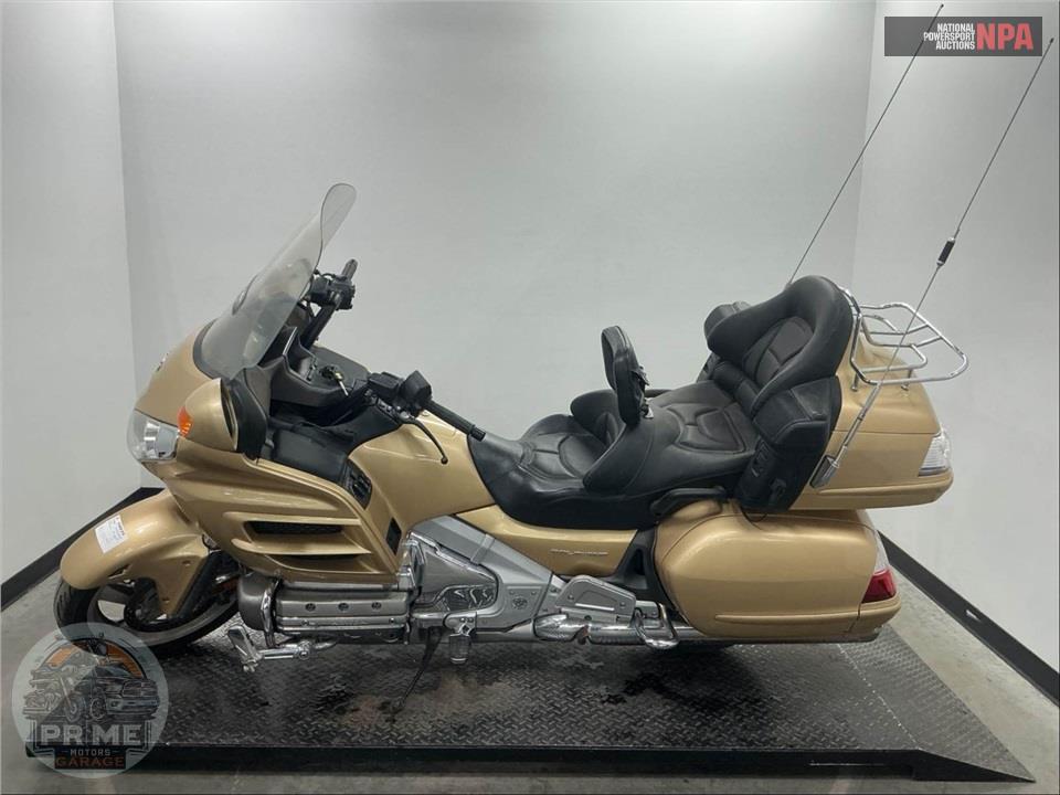2006 Honda GL1800P6 GOLDWING — фото 3