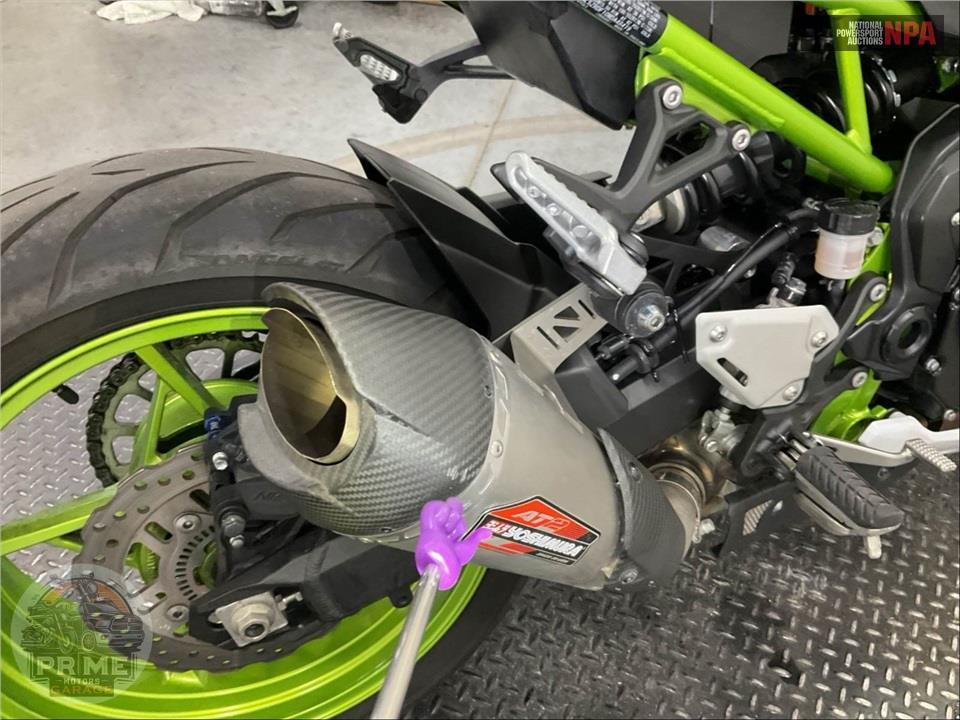 2021 Kawasaki ZR900FMFNL Z900 (ABS) — фото 10