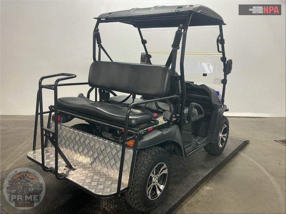 2023 Bighorn Power Sports EV5 GVX — фото 4