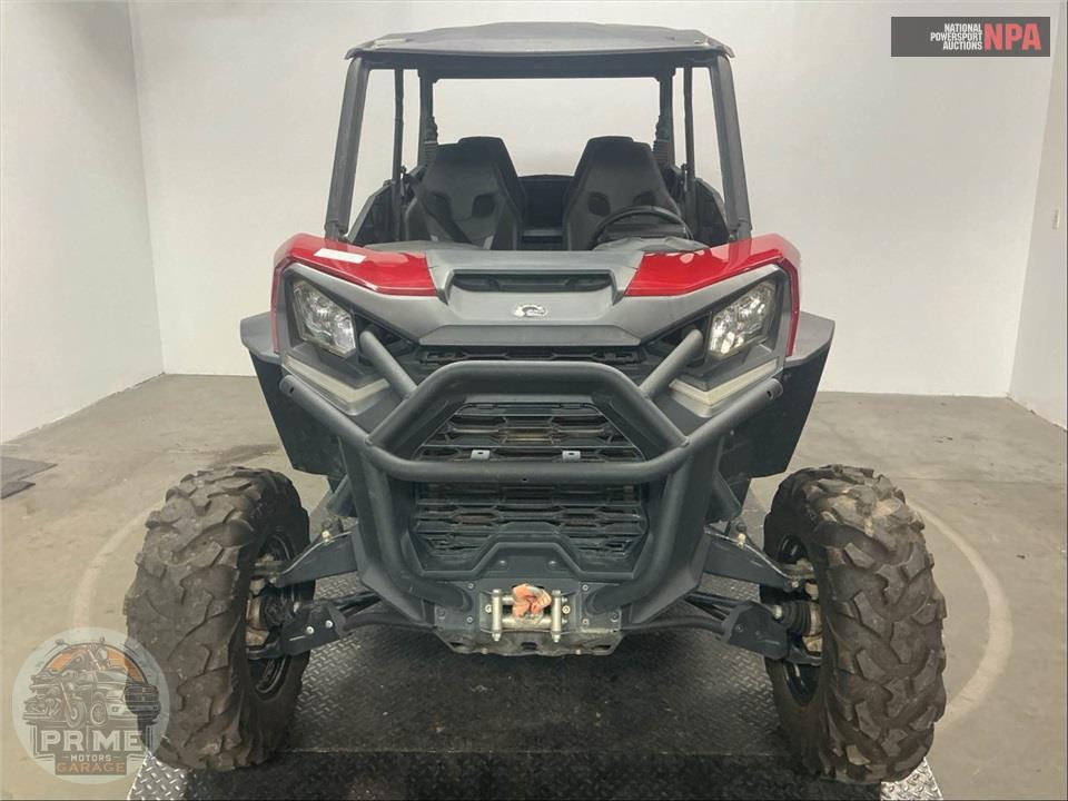 2025 Can-Am COMMANDER MAX XT 1000R — фото 2