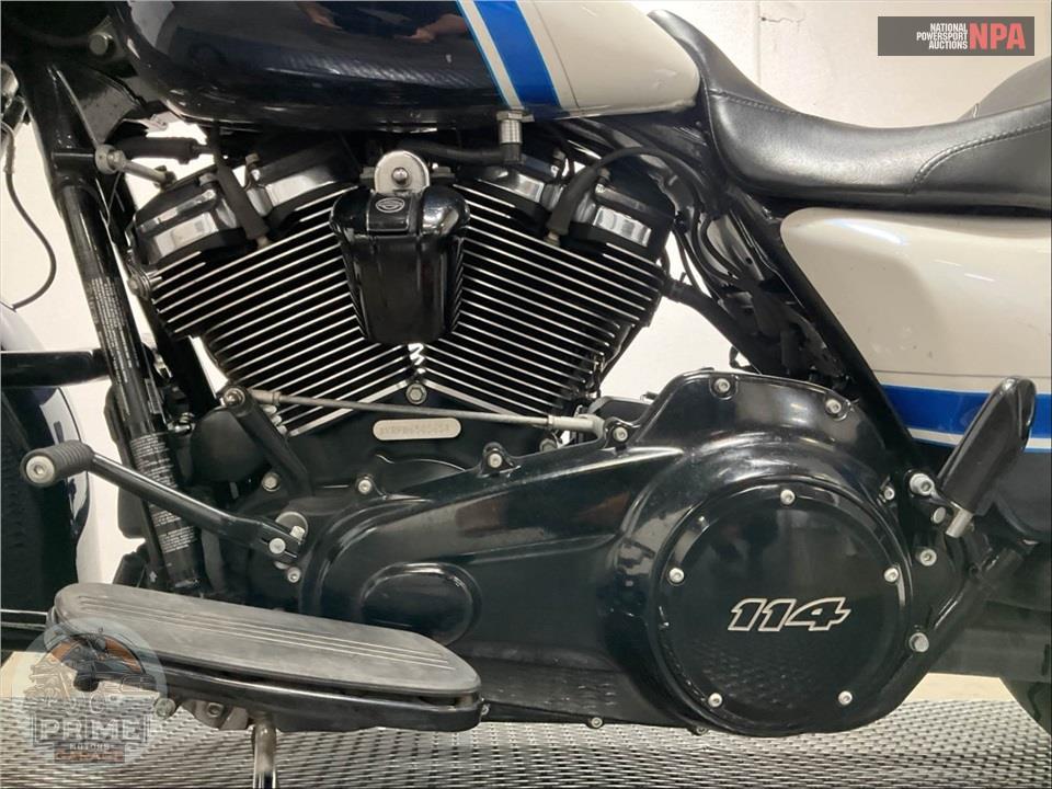 2021 Harley-Davidson FLHXS STREET GLIDE SPECIAL — фото 7