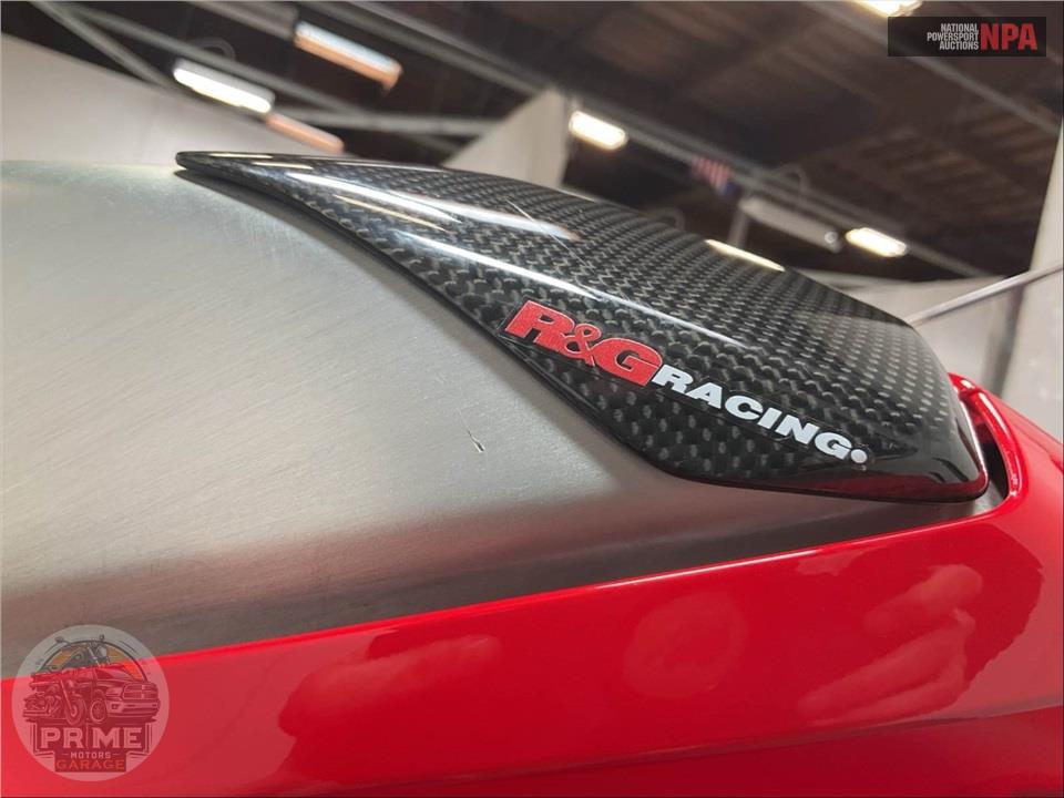2019 Ducati PANIGALE V4R — фото 15