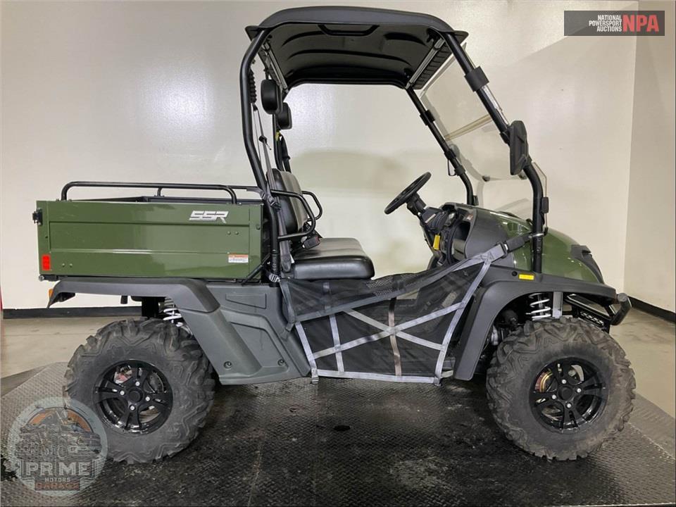 2022 Ssr Motorsports BISON 400U — фото 1