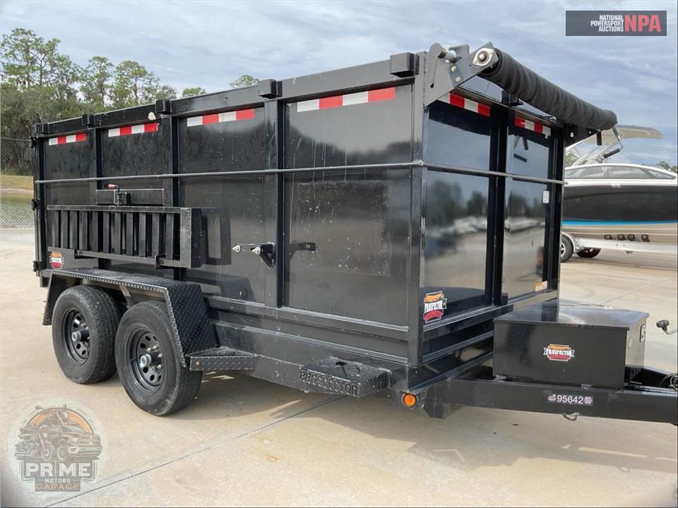 2024 Covered Wagon Trailers, Llc D-6X12X4X10 — фото 1