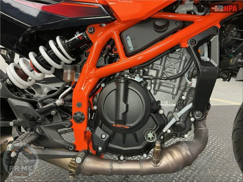 2024 Ktm 390 DUKE — фото 6