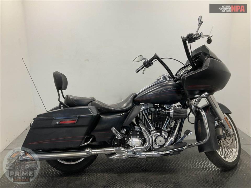 2012 Harley-Davidson FLTRX ROAD GLIDE CUSTOM — фото 1