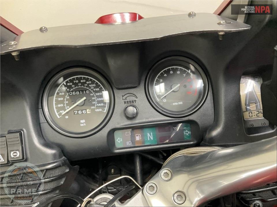 1999 Bmw R1100RT — фото 38