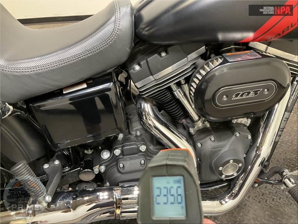 2017 Harley-Davidson FXDF-103 DYNA FAT BOB — фото 8