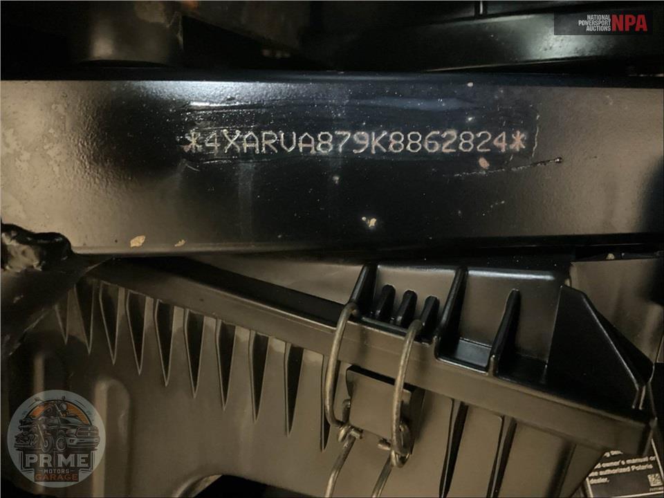 2019 Polaris RANGER CREW XP 900 — фото 76