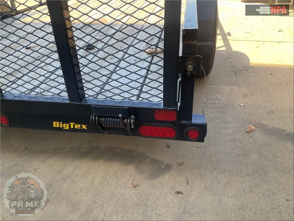2023 Big Tex Trailers 35SA-12BK4RG — фото 12