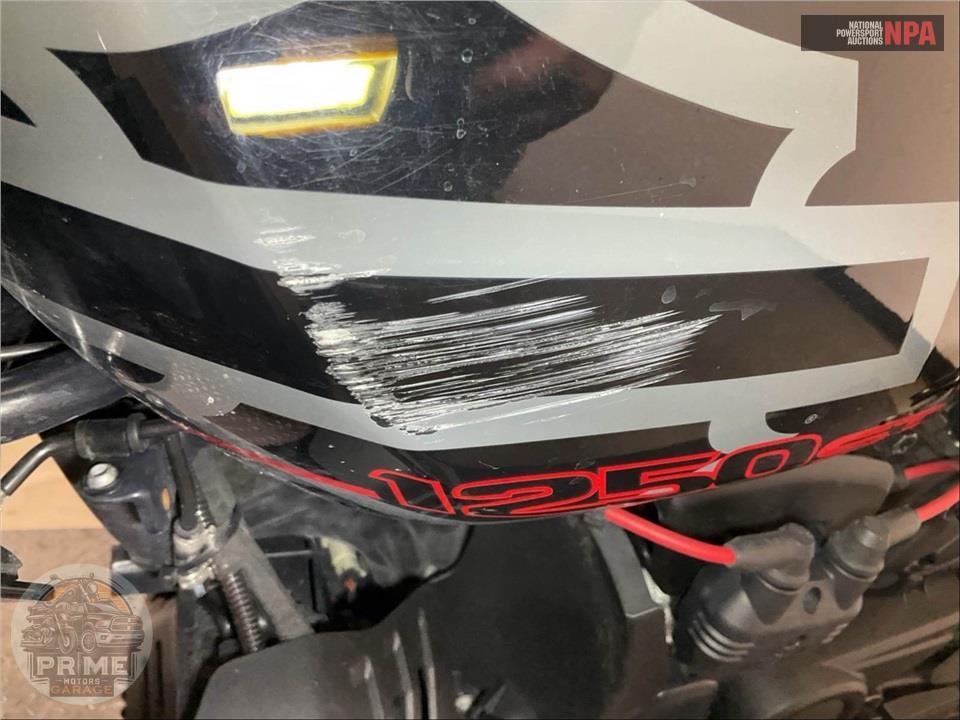 2025 Harley-Davidson RA1250ST PAN AMERICA 1250 ST — фото 14