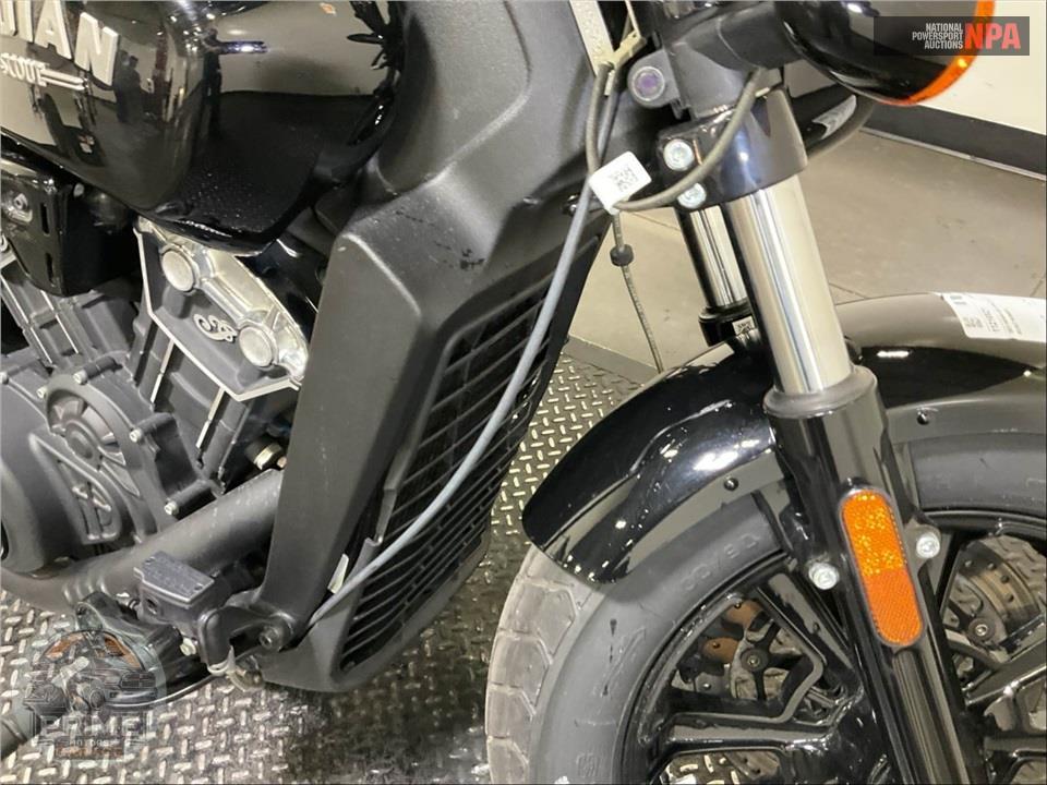 2021 Indian Motorcycle SCOUT BOBBER — фото 12