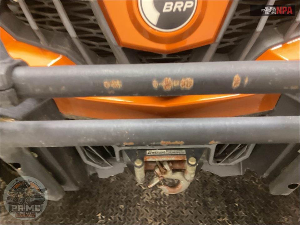 2016 Can-Am COMMANDER 1000 LIMITED — фото 29