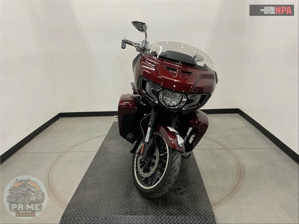 2022 Indian Motorcycle PURSUIT LIMITED PREMIUM (TWO TONE) — фото 2