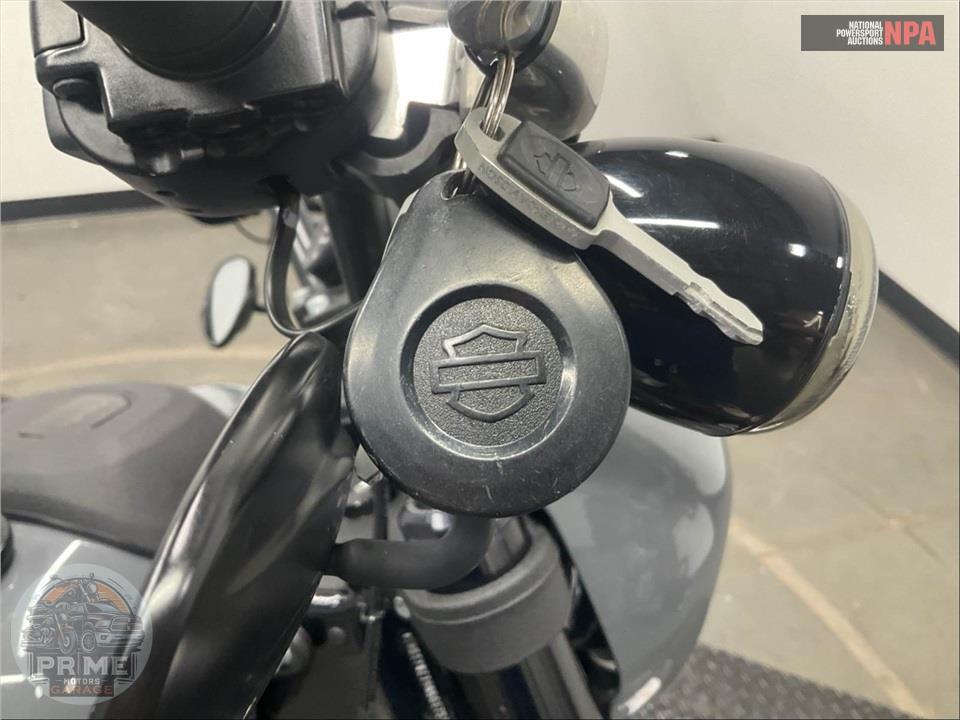 2022 Harley-Davidson FXLRS LOW RIDER S — фото 12
