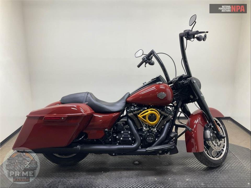 2024 Harley-Davidson FLHRXS ROAD KING SPECIAL — фото 1
