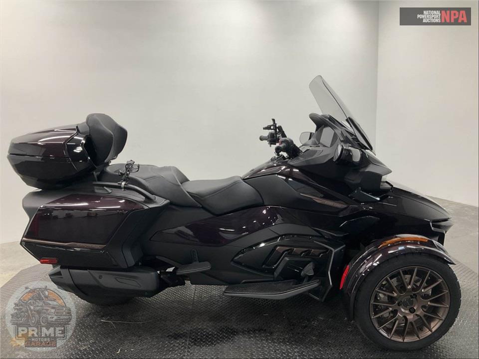 2025 CAN-AM SPYDER RT LIMITED