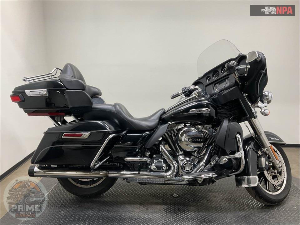 2014 Harley-Davidson FLHTCU ULTRA CLASSIC ELECTRA GLIDE — фото 1