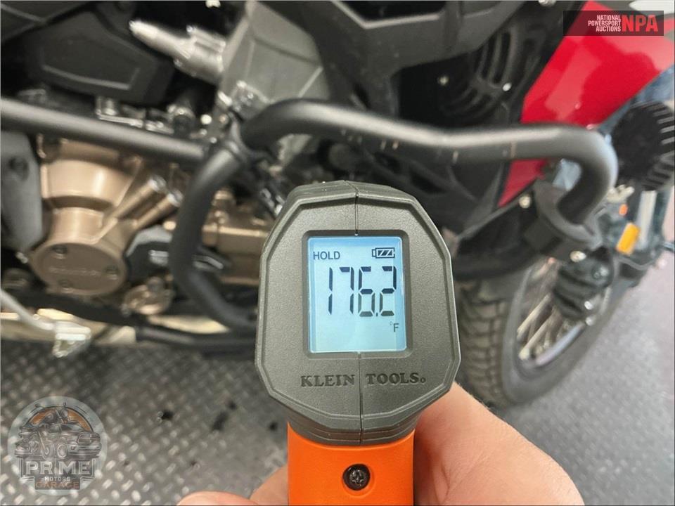 2022 Honda CRF1100D AFRICA TWIN DCT — фото 14