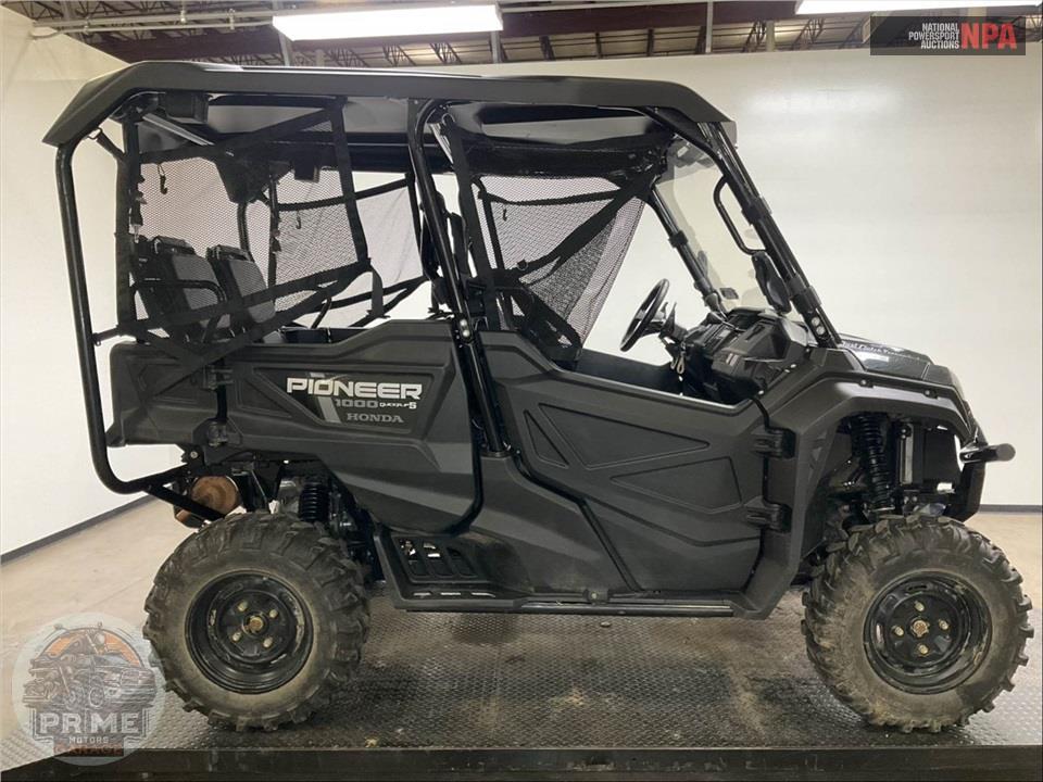 2024 Honda SXS1000M5P PIONEER 5 EPS — фото 1