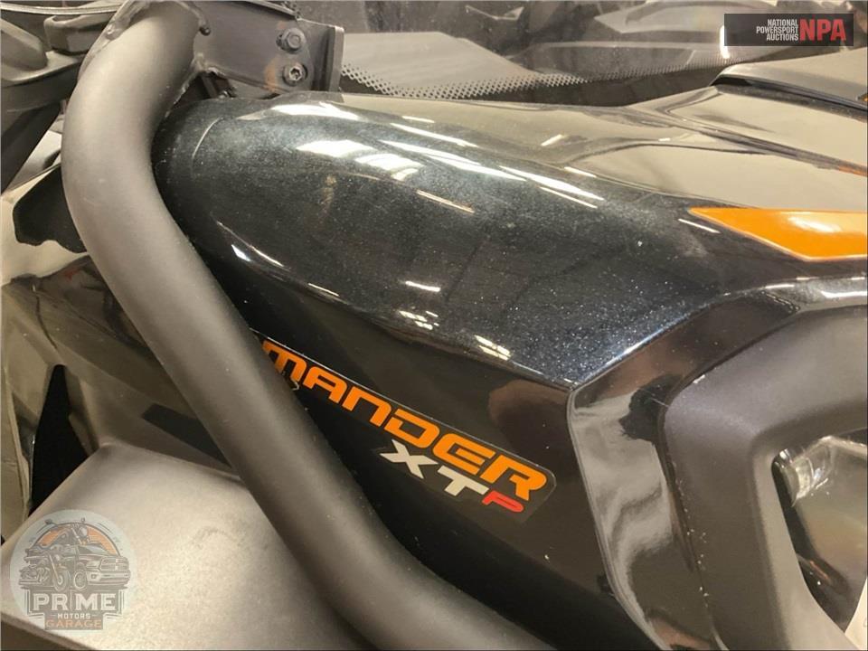 2021 Can-Am COMMANDER XT-P 1000R — фото 41