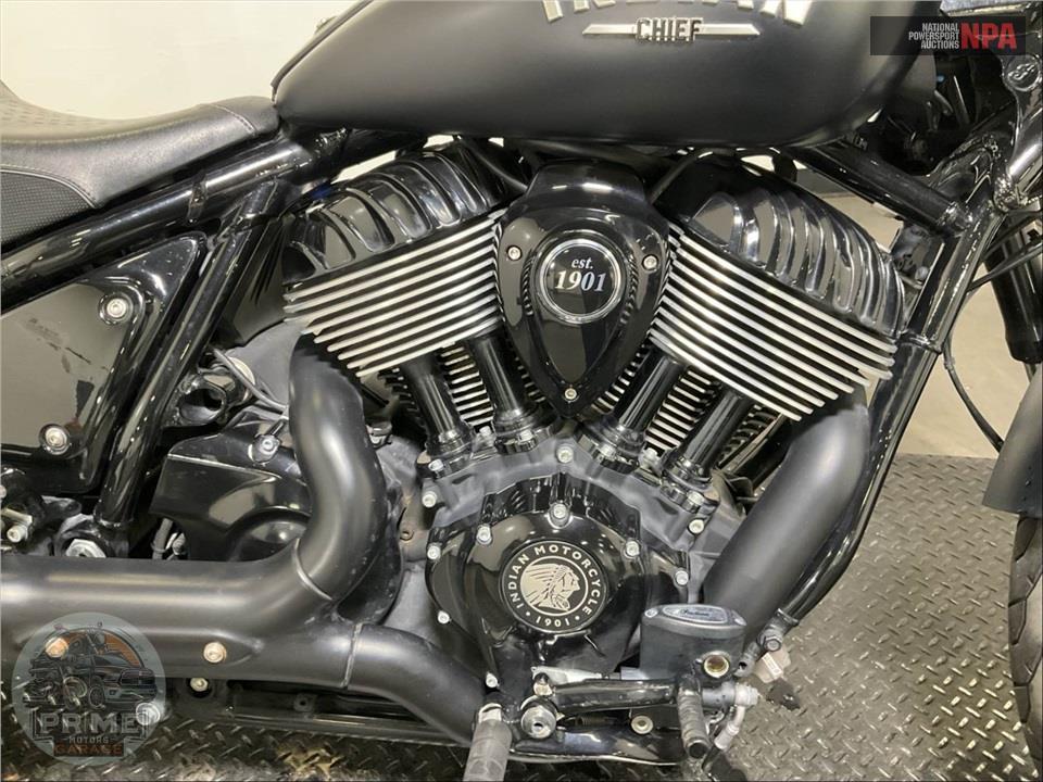 2024 Indian Motorcycle SPORT CHIEF (COLOR) — фото 6