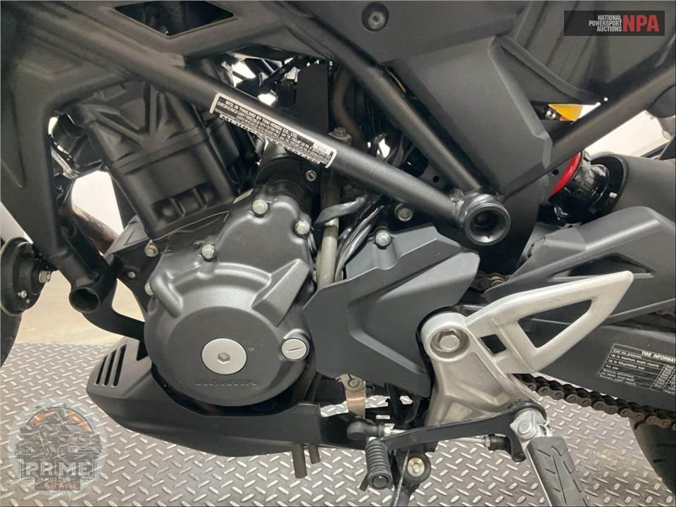 2025 Honda CBF300R (ABS) — фото 7
