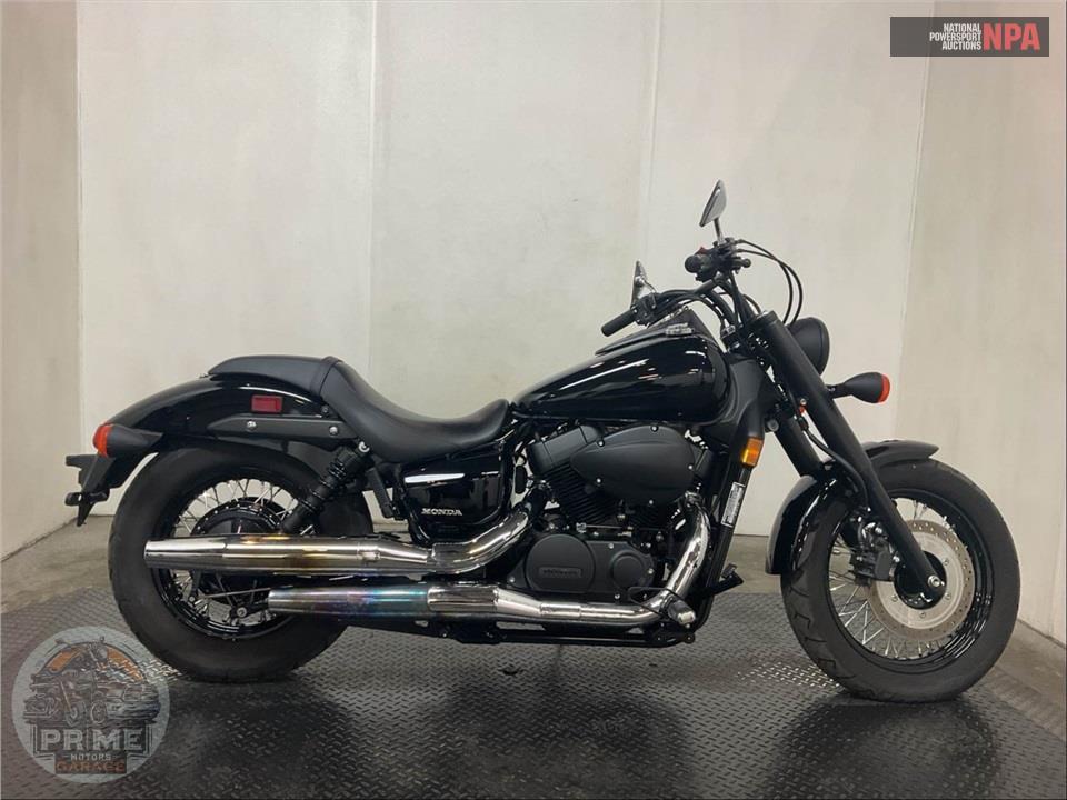 2015 Honda VT750C2BF SHADOW PHANTOM — фото 1