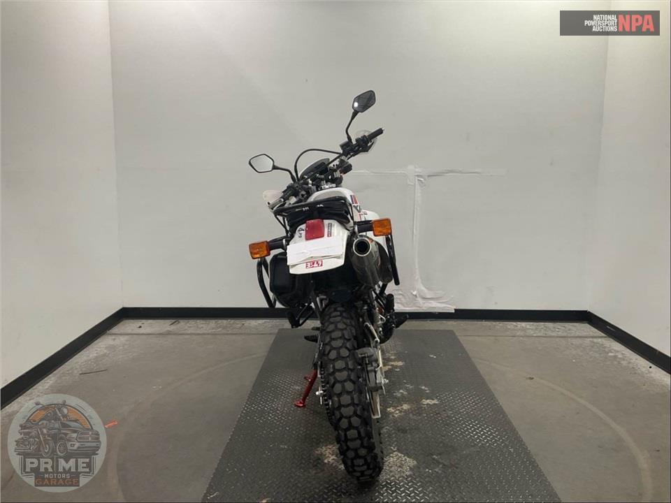 2024 Honda XR650L — фото 4