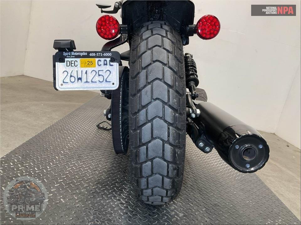 2025 Indian Motorcycle SCOUT BOBBER — фото 18