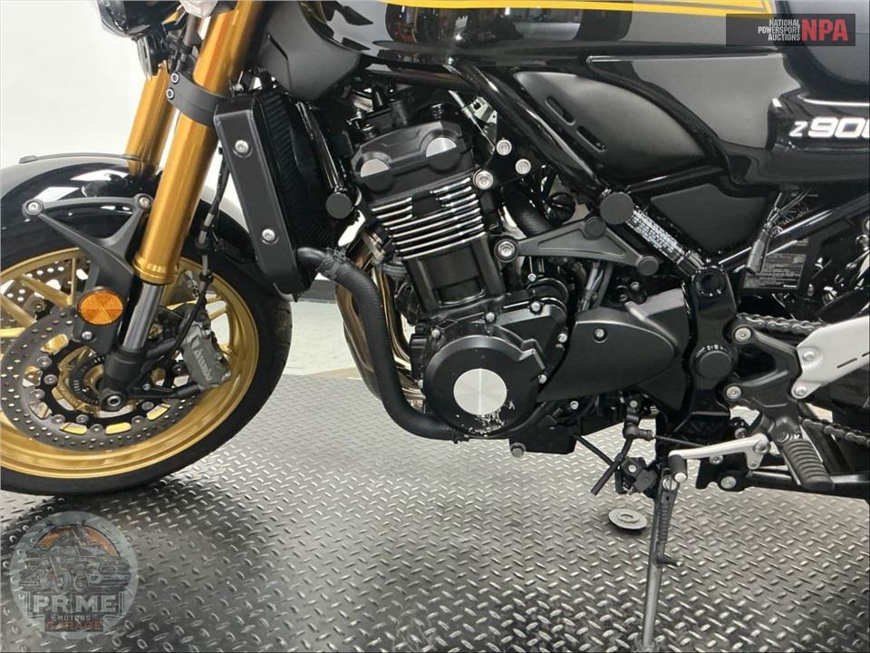2024 Kawasaki ZR900NRFNL Z900RS SE (ABS) — фото 7