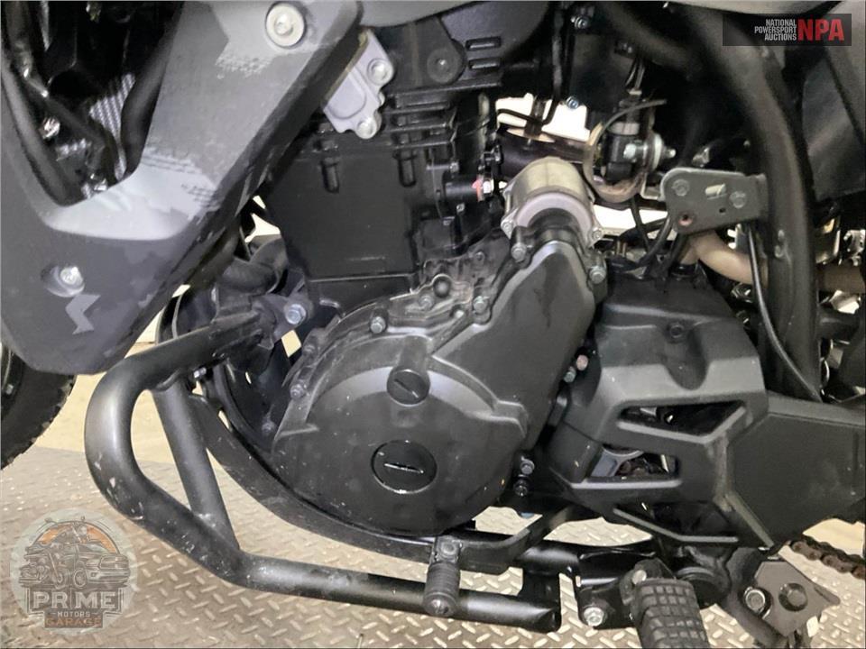 2023 Kawasaki KLR650 ADVENTURE ABS — фото 9