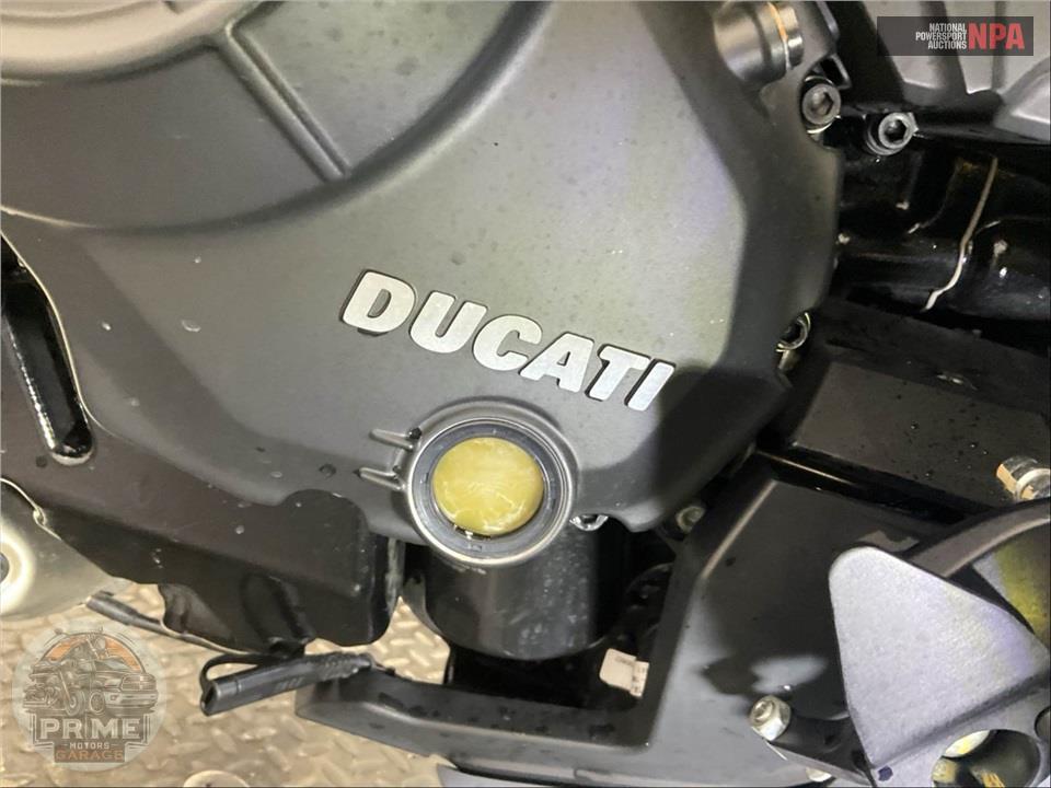 2019 Ducati XDIAVEL (MATT LIQUID CONCRETE GREY) — фото 6
