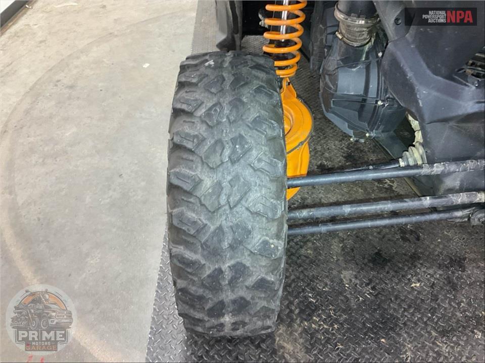 2025 Can-Am MAVERICK X3 DS TURBO — фото 24