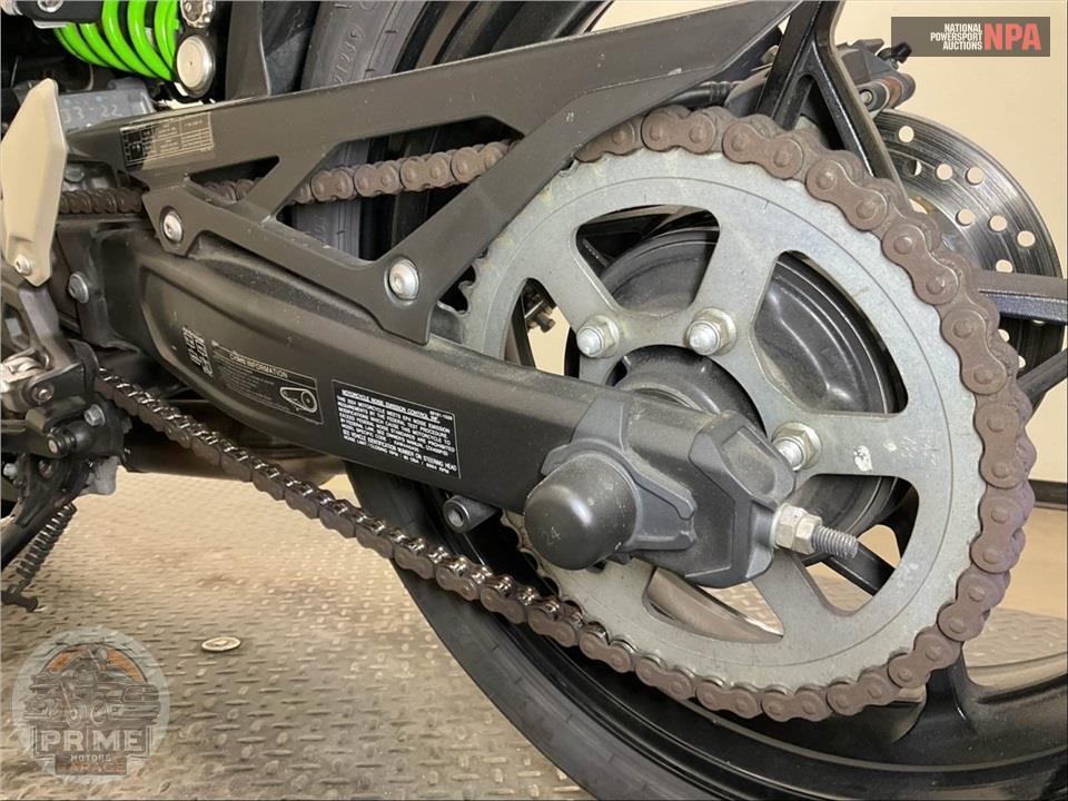 2024 Kawasaki ZX400SRFBL NINJA ZX-4RR (ABS) — фото 24