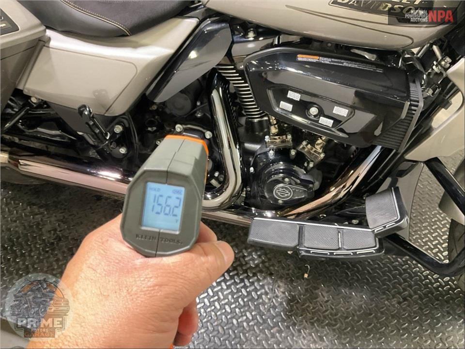 2023 Harley-Davidson FLTRXSE CVO ROAD GLIDE — фото 8