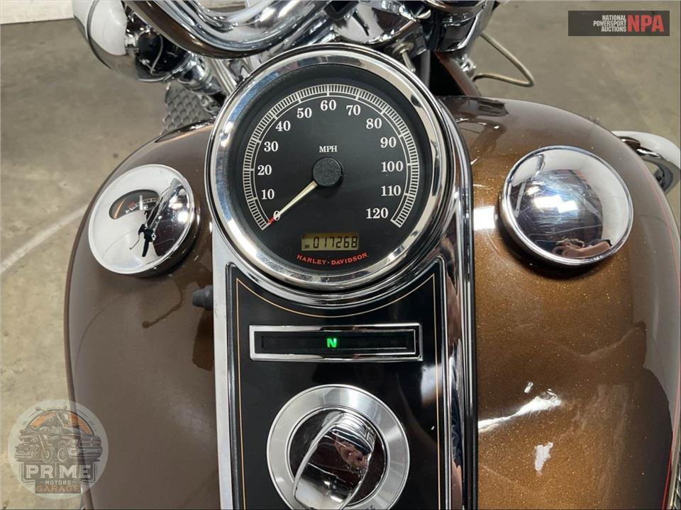 2013 Harley-Davidson FLHR ROAD KING ANNIVERSAR — фото 5