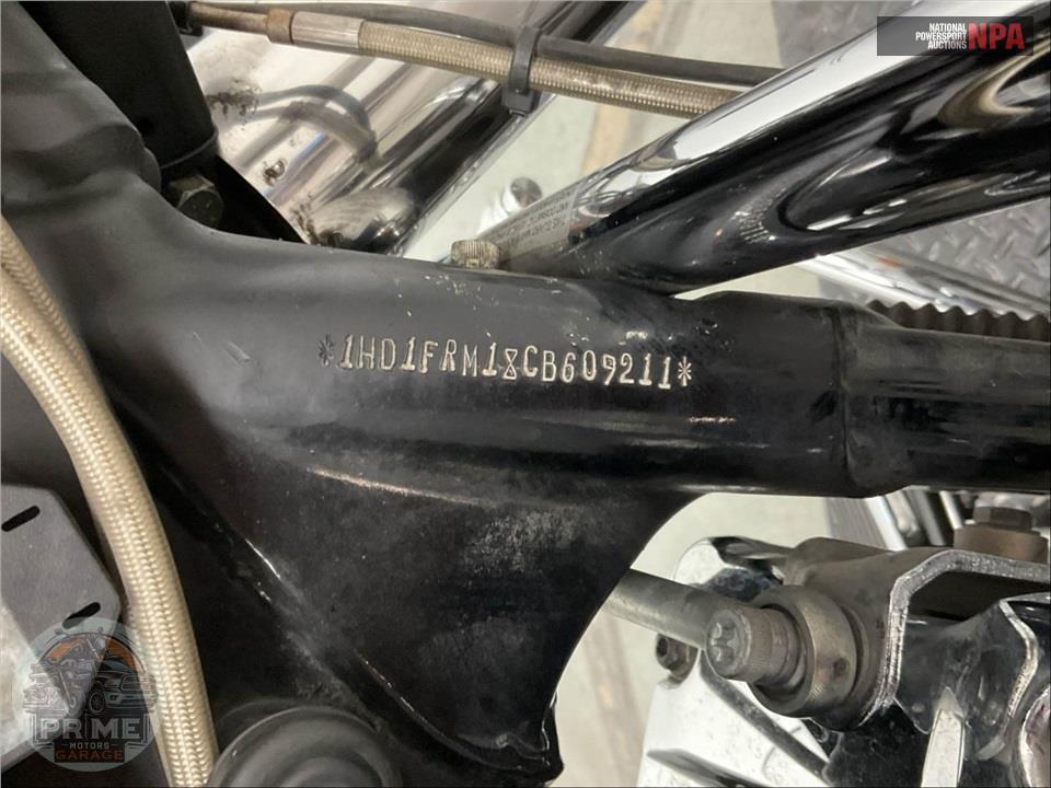 2012 Harley-Davidson FLHRC ROAD KING CLSC — фото 43